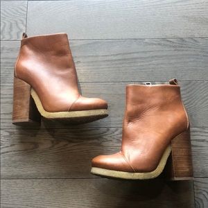 All saints boots size 7